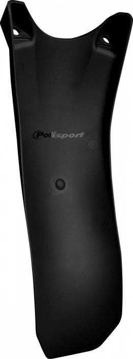 Rear shock flap POLISPORT Negru [1]