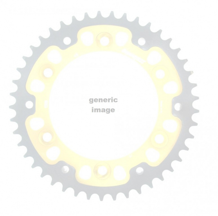 Rear sprocket SUPERSPROX STEALTH RST-1490:40-GLD auriu 40T, 520 [1]