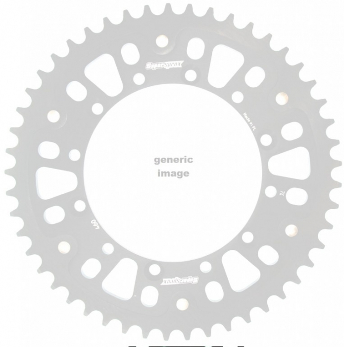 Rear sprocket SUPERSPROX STEALTH RST-460:39-SLV argintiu 39T, 520 [1]