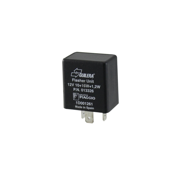 Releu de semnalizare RMS 246120200 12V 10+16W [1]