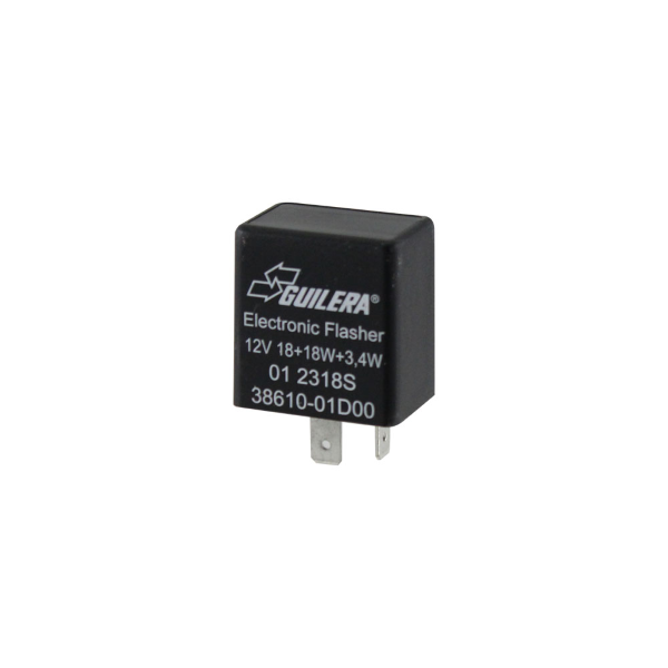 Releu de semnalizare RMS 246120230 12V 2x18W [1]