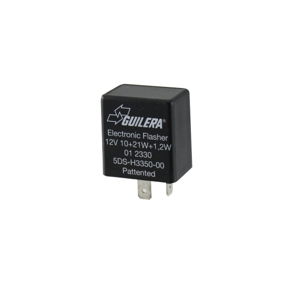 Releu de semnalizare RMS 246120240 12V 10+21 W [1]