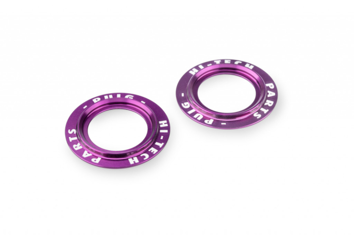 Rings for axle sliders PUIG 20271L purple [1]