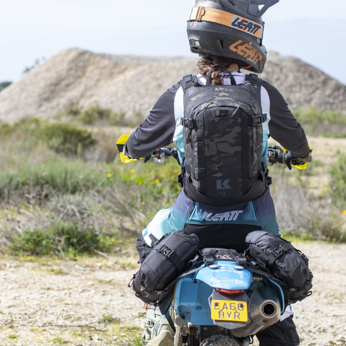Rucsac moto Kriega R15 [7]