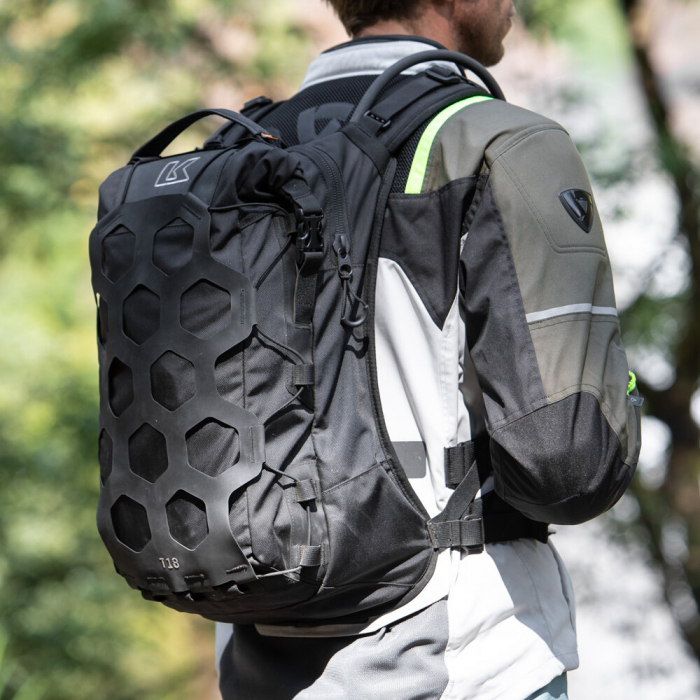 Rucsac adventure Kriega Trail 18 [9]