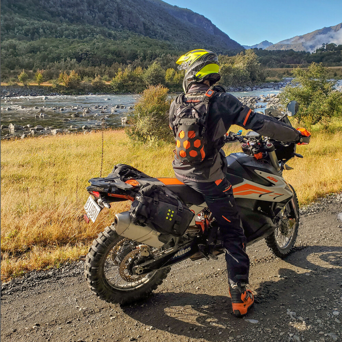 Rucsac adventure Kriega Trail 9 [4]