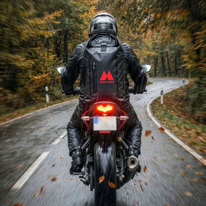 Rucsac Midland Waterproof 28L [6]