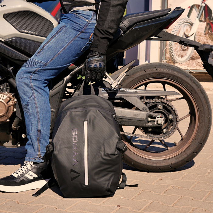 Rucsac moto VYROS Nomad [2]