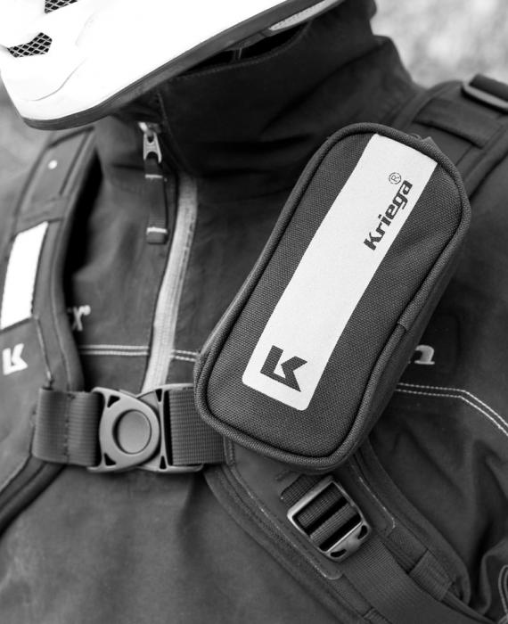 Rucsac moto Kriega R15 [4]