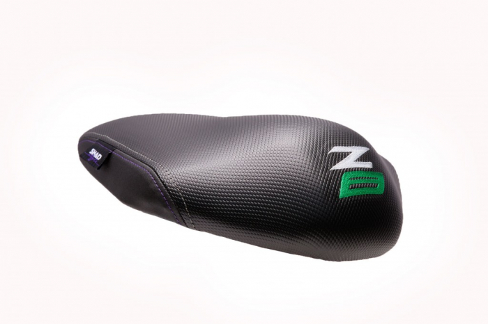 Sa confort SHAD SHK0Z8307C negru/verde, cusaturi verzi [3]