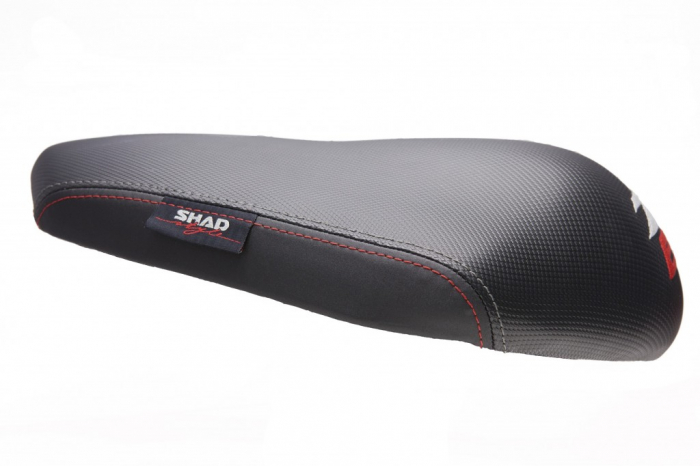 Sa confort SHAD SHK0Z8309C negru/rosu, cusaturi rosii [3]