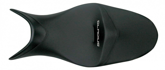 Sa confort SHAD SHS0G6000 negru, cusaturi gri inchis [2]