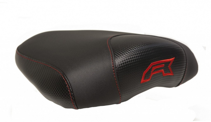 Sa confort SHAD SHS0G721C negru, cusaturi rosii [7]