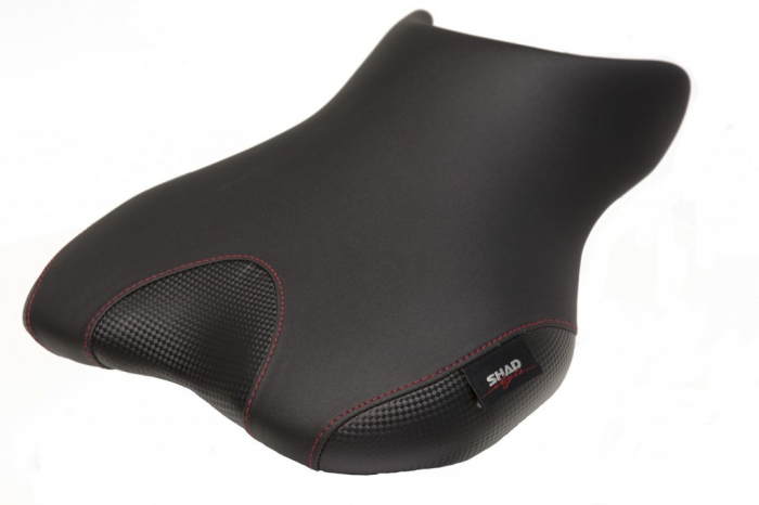 Sa confort SHAD SHS0G721C negru, cusaturi rosii [6]