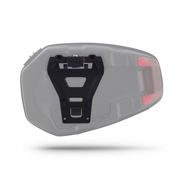 Saddle bags SHAD E48SR X0SE48SR hard shell (2 pcs) [4]