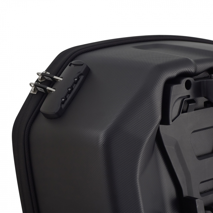 Saddle bags SHAD E48SR X0SE48SR hard shell (2 pcs) [3]