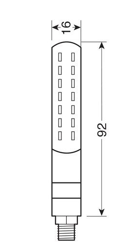 Semnale cu led Lampa SQ [3]