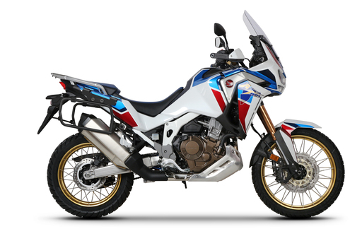 Set de genti laterale adventure SHAD TERRA TR40, incluzand kitul de montaj SHAD HONDA CRF 1100 L AFRICA TWIN ADVENTURE SPORT [2]