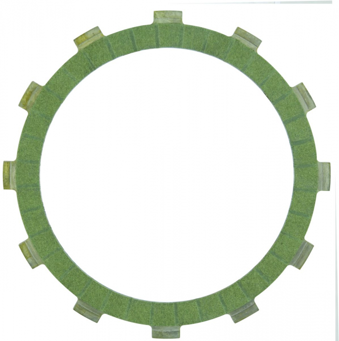 Set placi de frictiune ambreiaj EBC SRC167 Aramid [2]