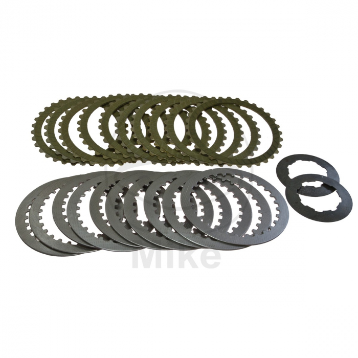 Set placi de frictiune ambreiaj EBC SRK010 Aramid [1]