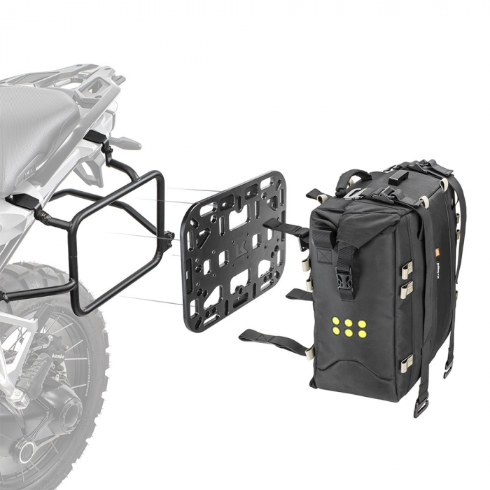 Set platforme Kriega pentru gentile OS [4]