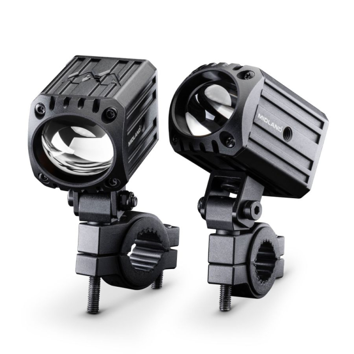 Set Proiectoare Led Midland Omologate MLH LITE [2]