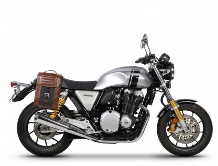 Side bag holders SHAD H0C118SR [4]