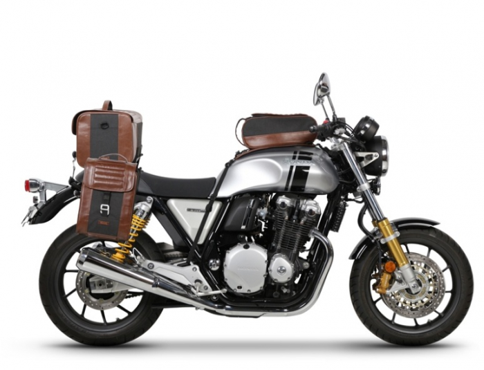 Side bag holders SHAD H0C118SR [5]