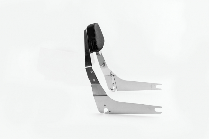 Sissybar plane CUSTOMACCES DETACHABLE RS0035J stainless steel [1]