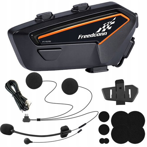 Sistem de comunicatie FreedConn F1 V2 [4]