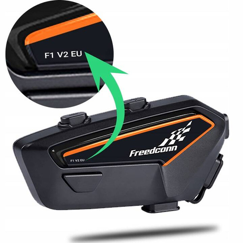 Sistem de comunicatie FreedConn F1 V2 [3]