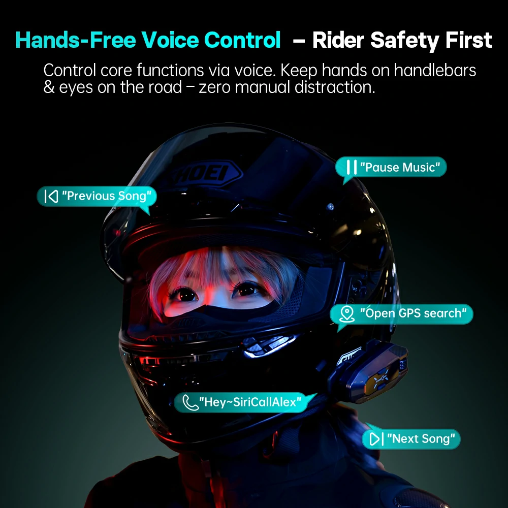 Sistem de comunicatie FreedConn FM10 - MESH [10]