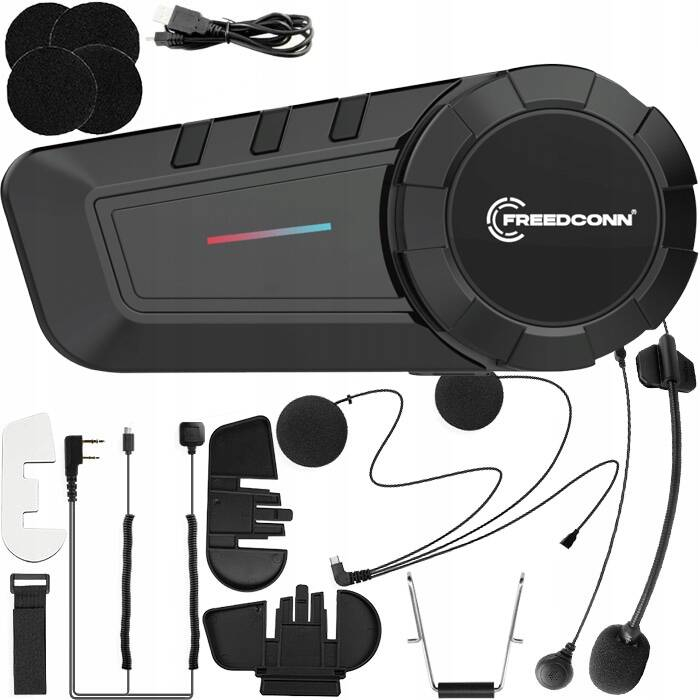 Sistem de comunicatie FreedConn KY-Pro Single V4 [7]