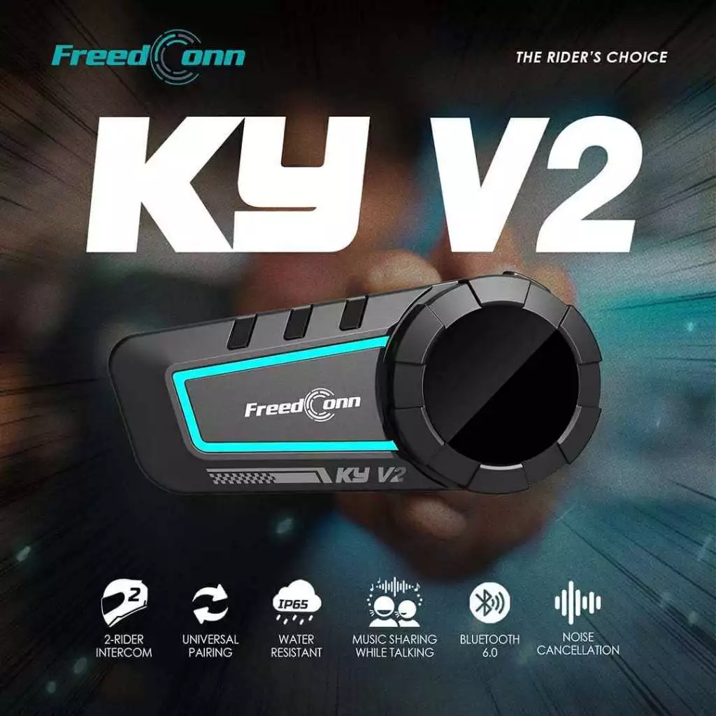 Sistem de comunicatie FreedConn KY V2 [2]