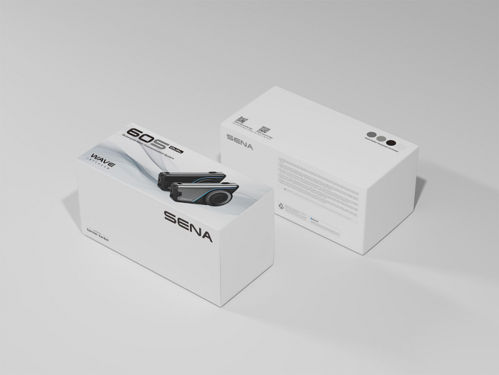 Sistem de comunicatie SENA 60S [8]