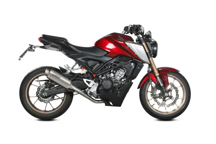 Sistem de evacuare complet 1x1 MIVV GP PRO H.077.L6P Titan [2]