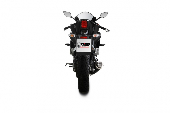 Sistem de evacuare complet 1x1 MIVV GP PRO Y.067.LXBP Negru [3]