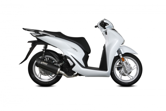 Sistem de evacuare complet 1x1 MIVV MOVER MV.HO.0007.LV Negru [3]