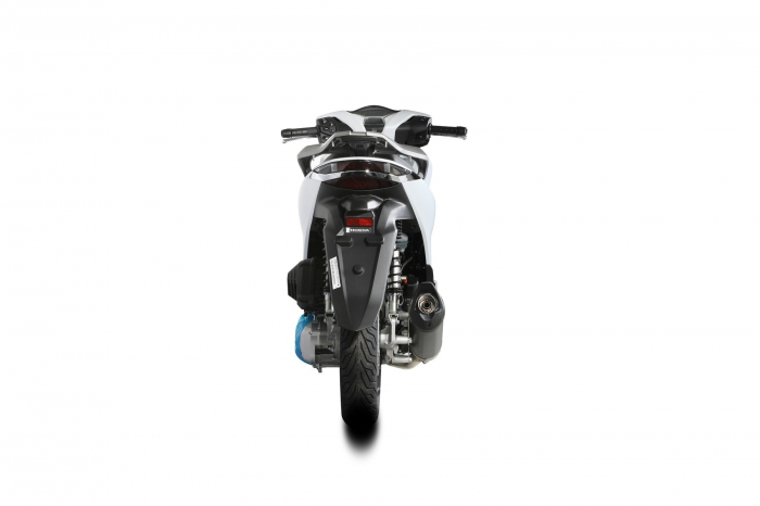 Sistem de evacuare complet 1x1 MIVV MOVER MV.HO.0007.LV Negru [2]