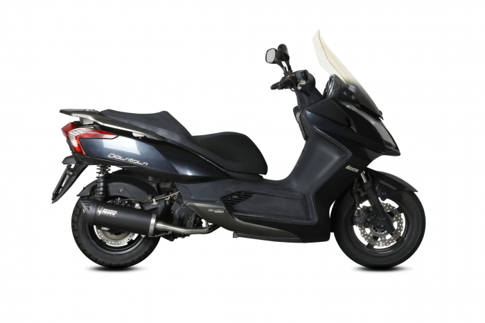 Sistem de evacuare complet 1x1 MIVV MOVER MV.KY.0002.LV Negru [2]