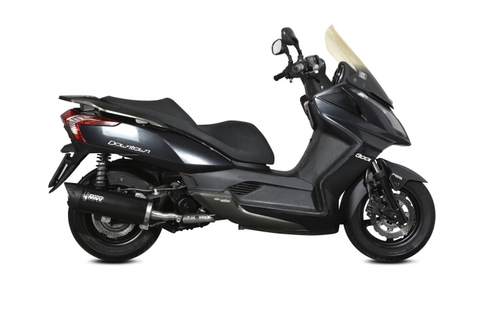 Sistem de evacuare complet 1x1 MIVV MOVER MV.KY.0003.LV Negru [2]