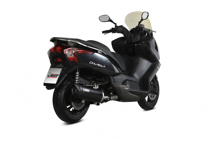 Sistem de evacuare complet 1x1 MIVV MOVER MV.KY.0003.LV Negru [3]