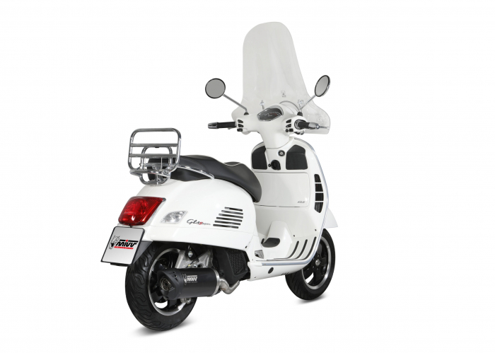 Sistem de evacuare complet 1x1 MIVV MOVER MV.PG.0004.LV Negru [3]