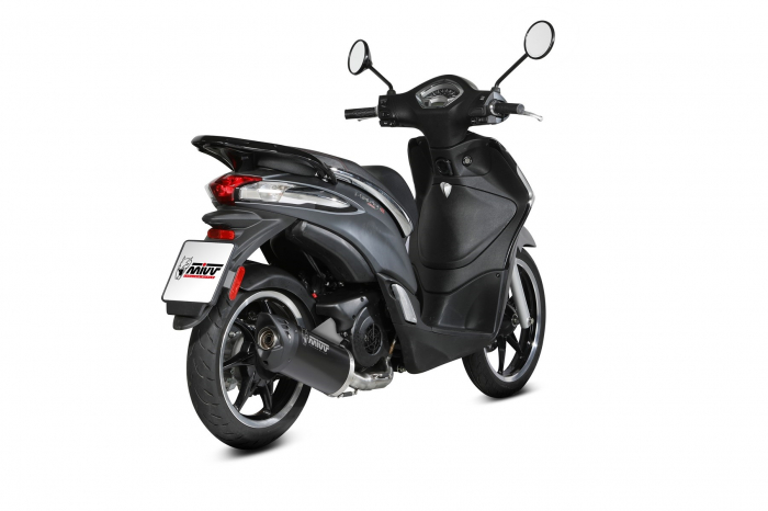 Sistem de evacuare complet 1x1 MIVV MOVER MV.PG.0009.LV Negru [4]