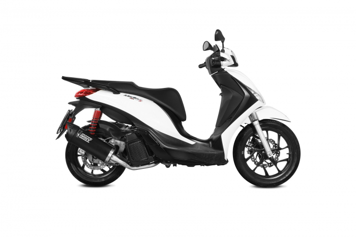 Sistem de evacuare complet 1x1 MIVV MOVER MV.PG.0010.LV Negru [2]