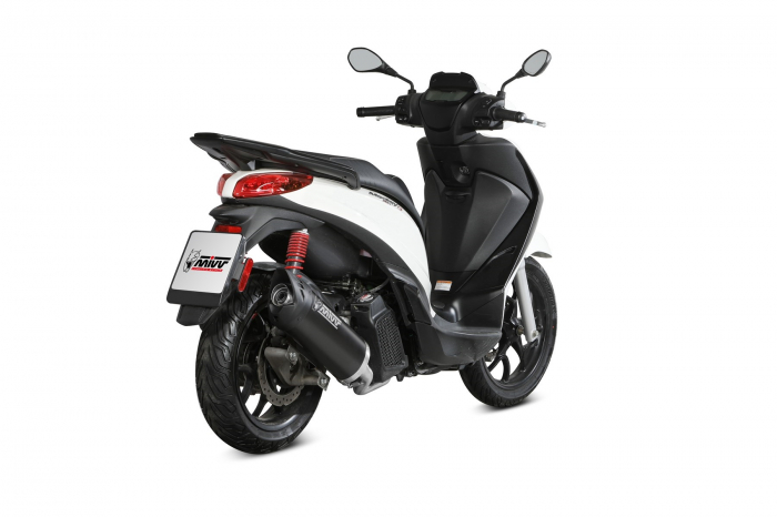 Sistem de evacuare complet 1x1 MIVV MOVER MV.PG.0010.LV Negru [4]