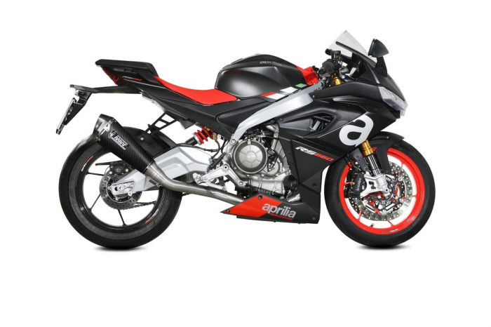 Sistem de evacuare complet 2x1 MIVV DELTA RACE X.AP.0001.SDRC Carbon [2]