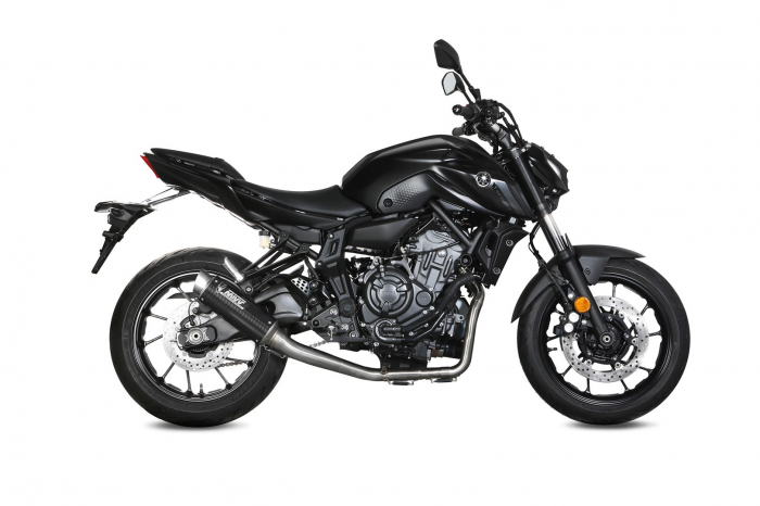 Sistem de evacuare complet 2x1 MIVV GP PRO Y.065.L2P Carbon [2]
