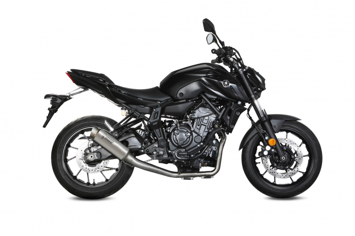 Sistem de evacuare complet 2x1 MIVV GP PRO Y.065.L6P Titan [2]
