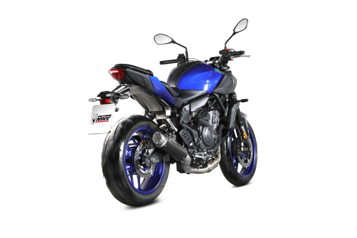 Sistem de evacuare complet 2x1 MIVV GPpro Y.084.KXBP Negru [3]